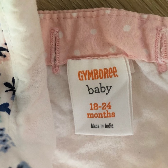 Spring Bunny Floral Set - Picture 2 of 2